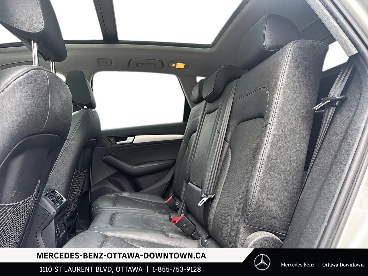 2014 Audi Q5 TDI 8sp Tiptronic Technik AS-IS AS TRADED / Photo