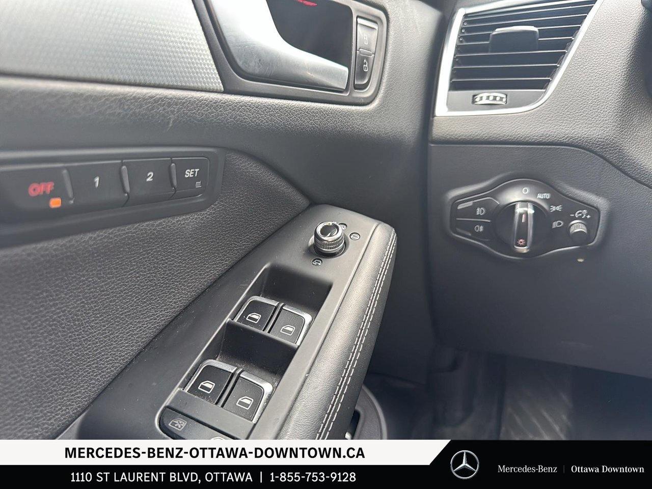 2014 Audi Q5 TDI 8sp Tiptronic Technik AS-IS AS TRADED / Photo
