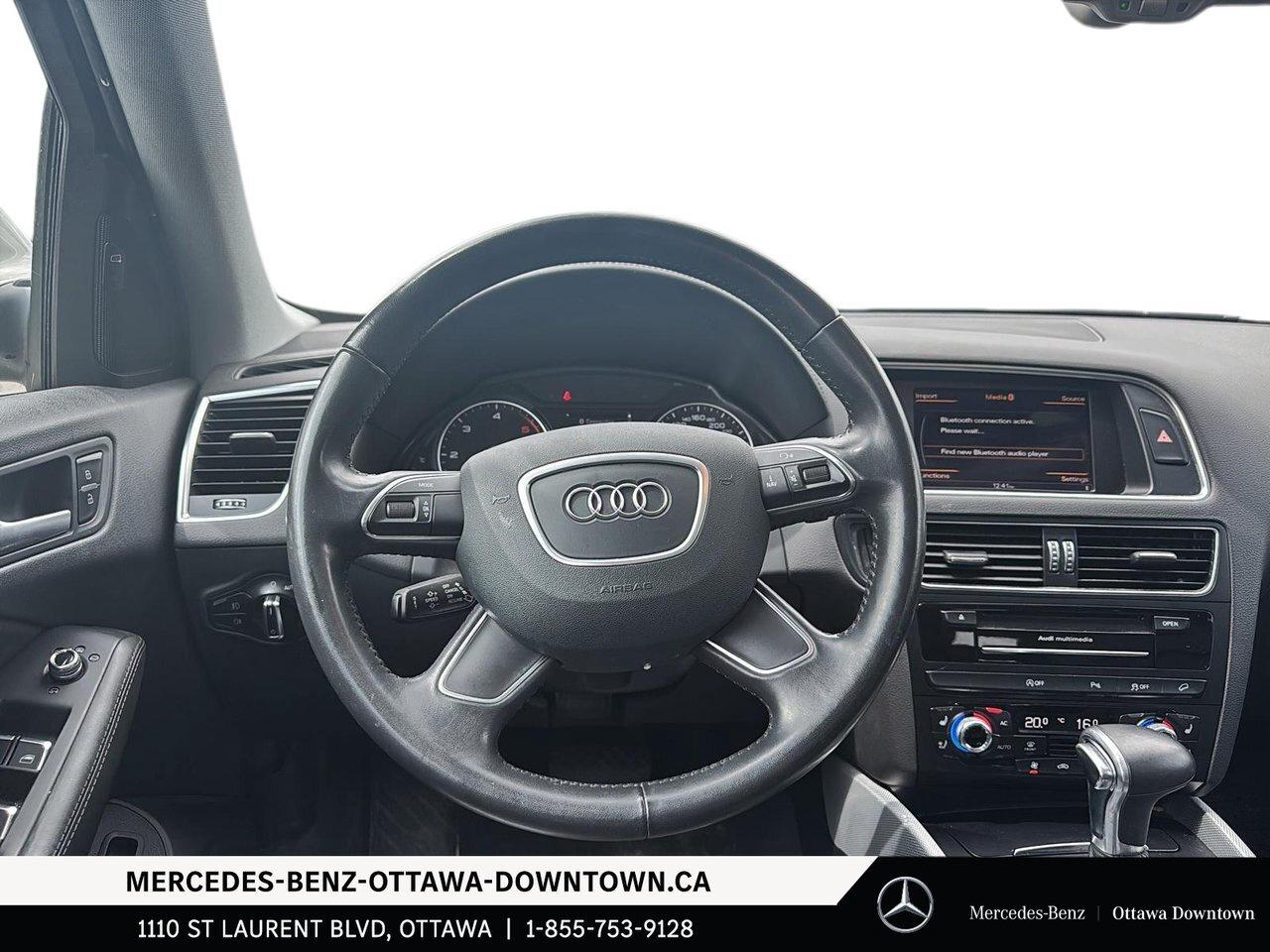 2014 Audi Q5 TDI 8sp Tiptronic Technik AS-IS AS TRADED / Photo