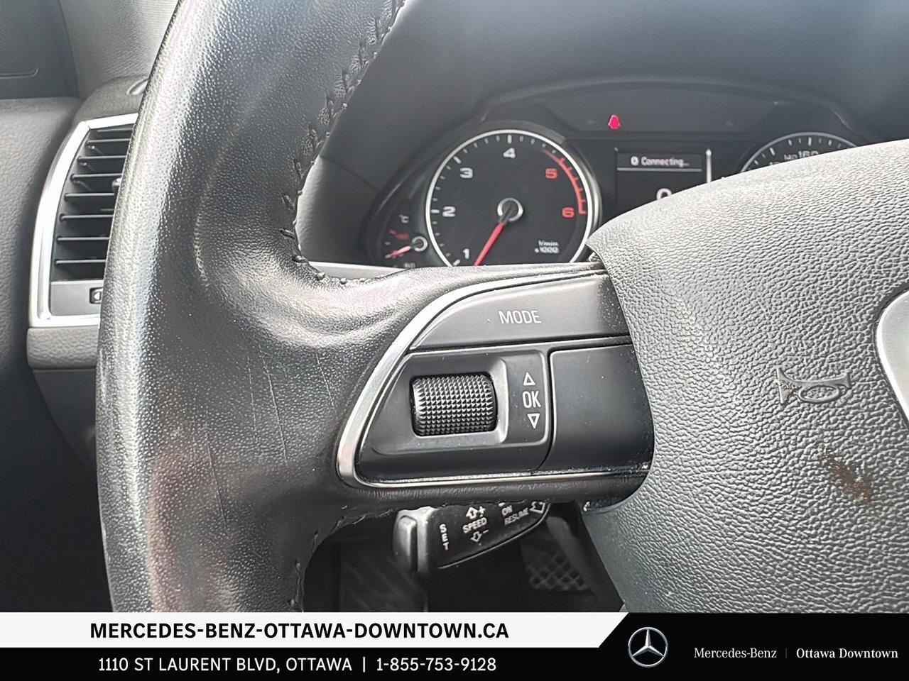 2014 Audi Q5 TDI 8sp Tiptronic Technik AS-IS AS TRADED / Photo