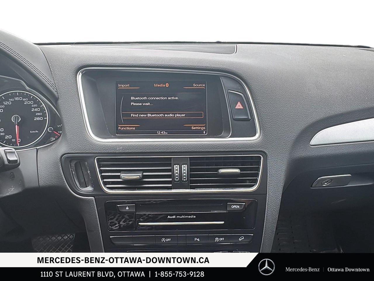 2014 Audi Q5 TDI 8sp Tiptronic Technik AS-IS AS TRADED / Photo