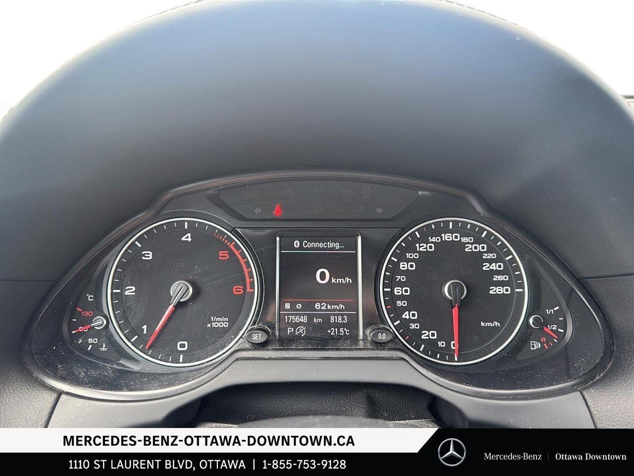 2014 Audi Q5 TDI 8sp Tiptronic Technik AS-IS AS TRADED / Photo