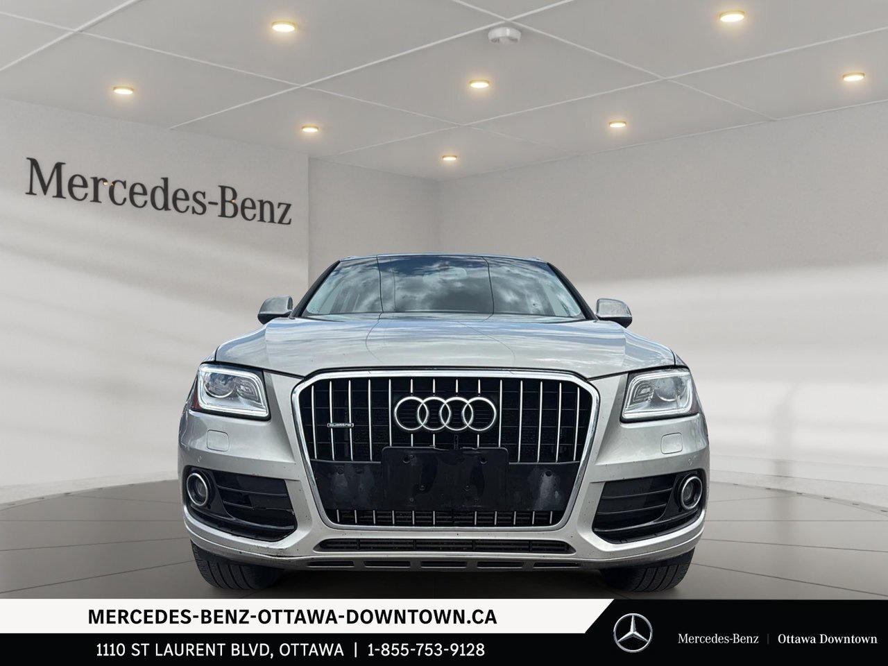 2014 Audi Q5 TDI 8sp Tiptronic Technik AS-IS AS TRADED / Photo