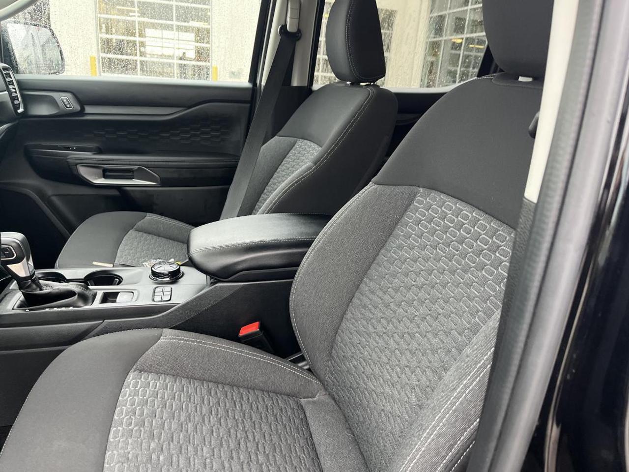 2025 Ford Ranger XLT 4WD SuperCrew 5' Box Photo