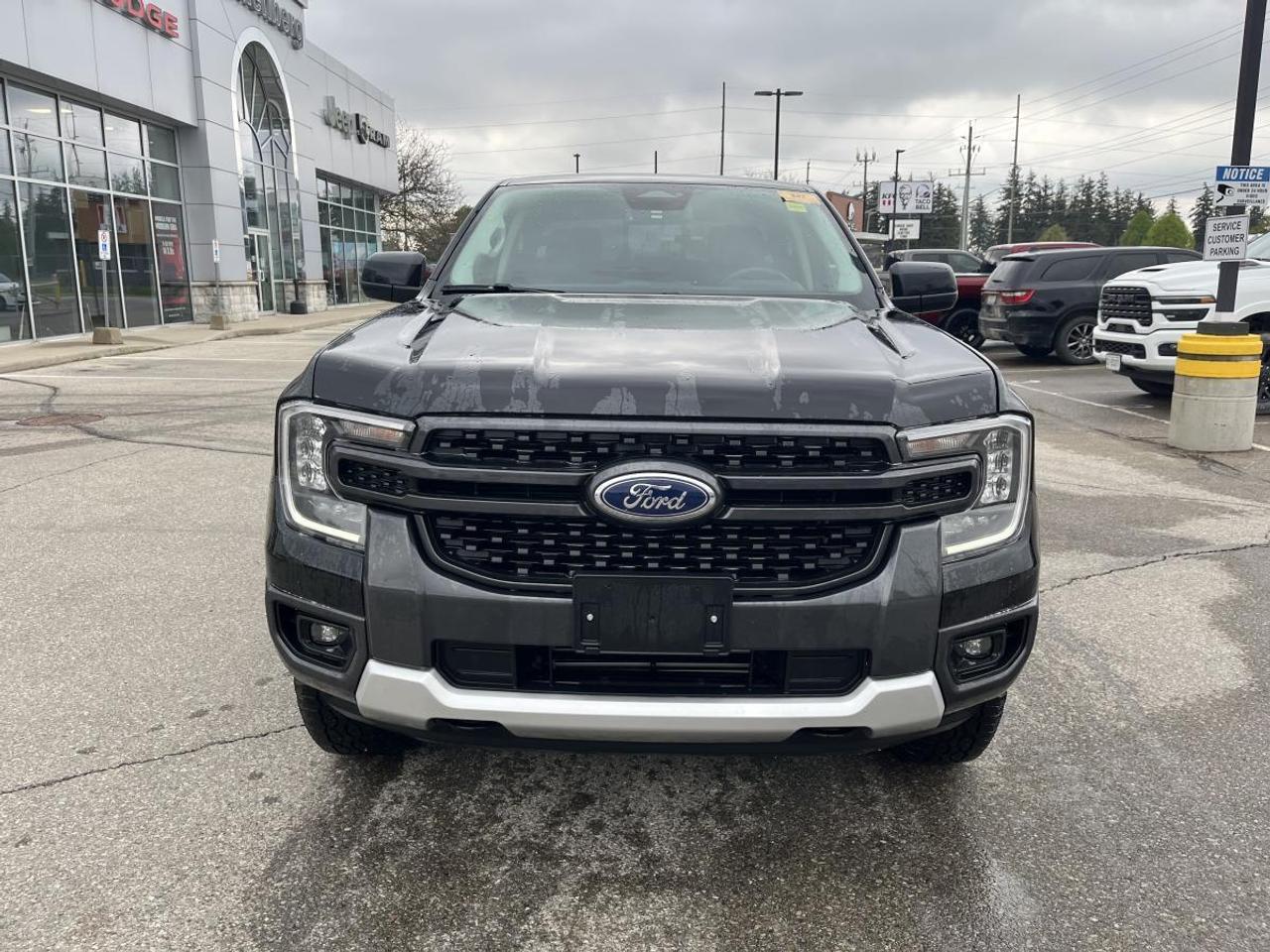 2025 Ford Ranger XLT 4WD SuperCrew 5' Box Photo