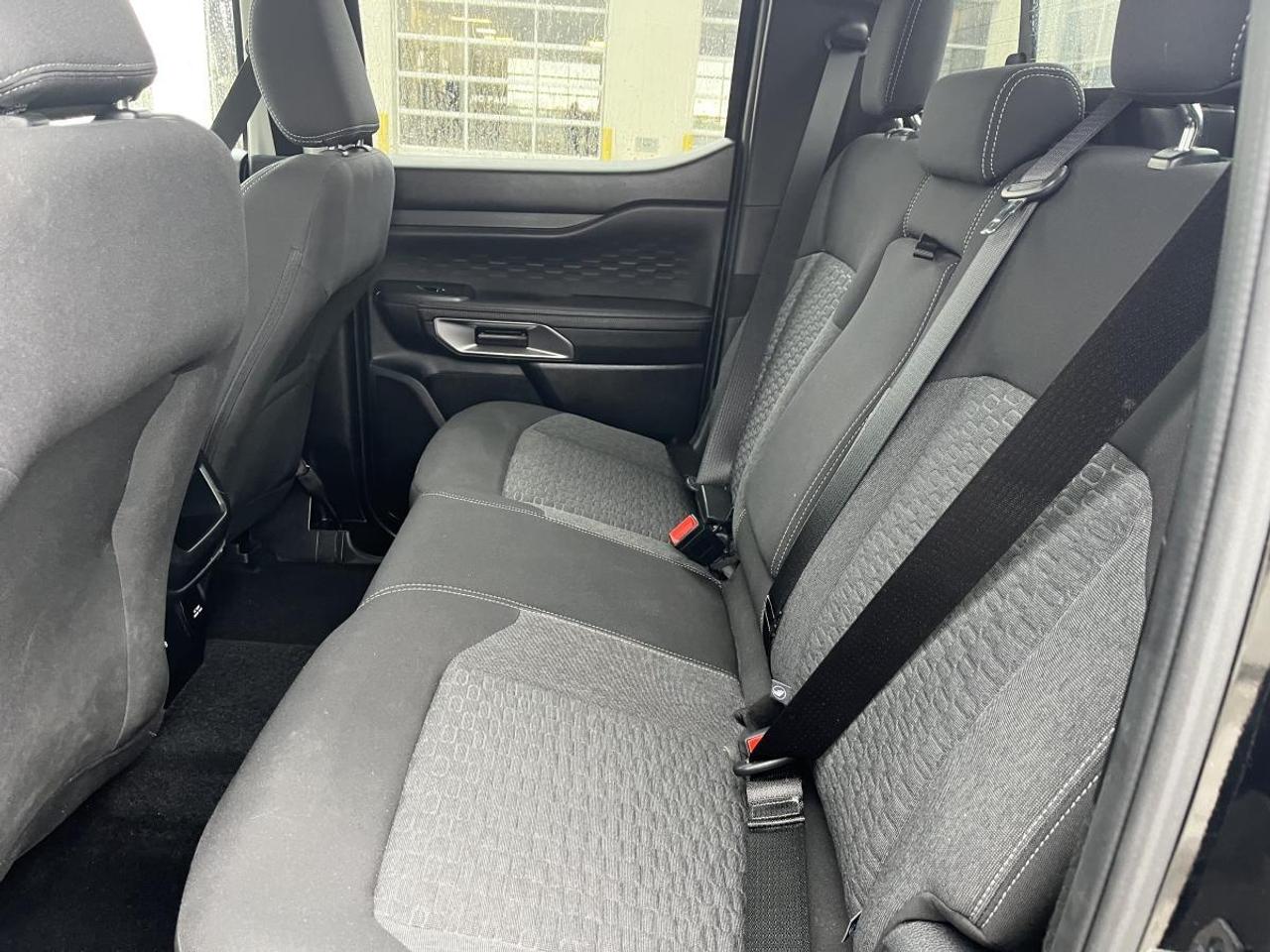 2025 Ford Ranger XLT 4WD SuperCrew 5' Box Photo