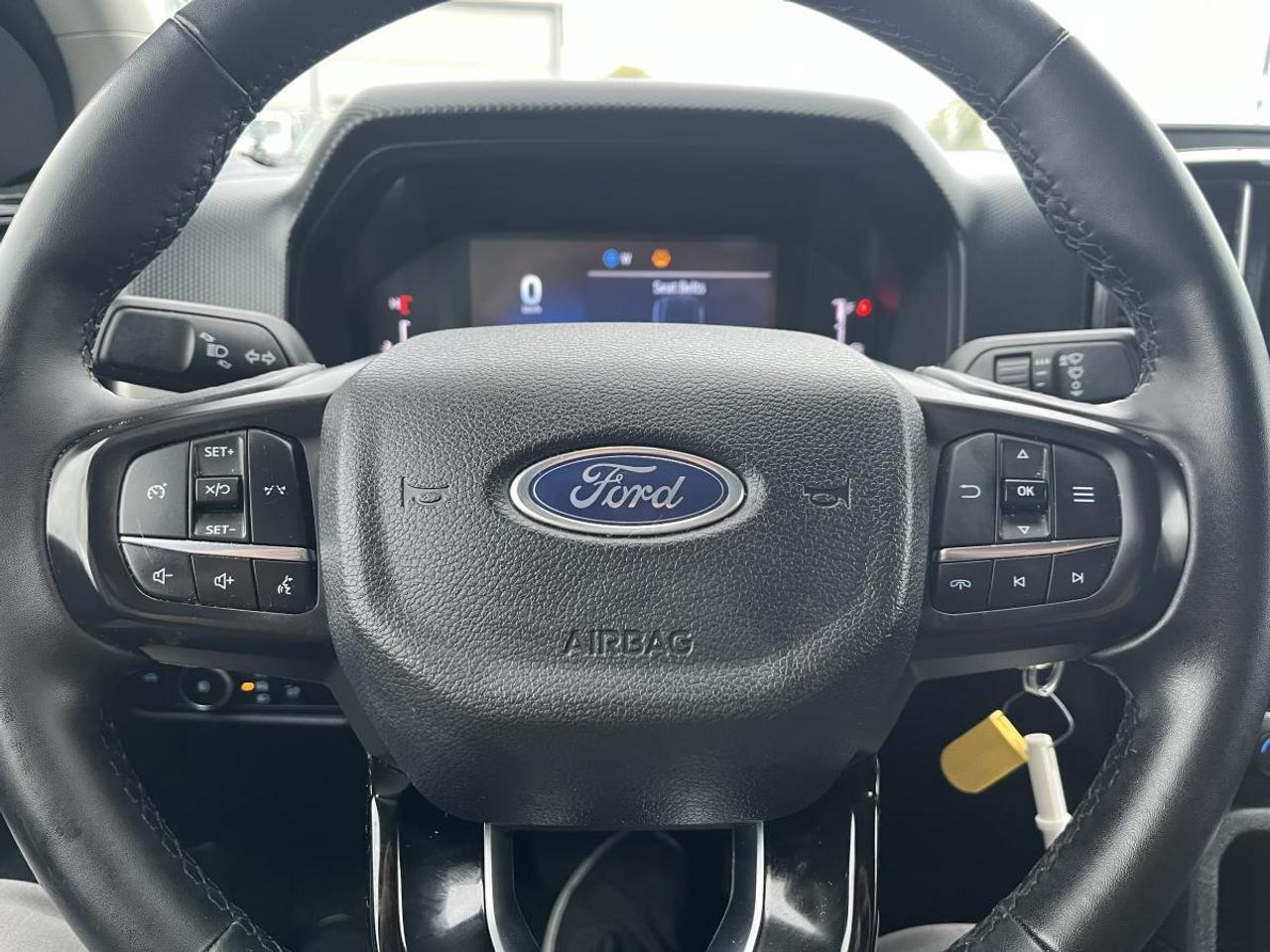 2025 Ford Ranger XLT 4WD SuperCrew 5' Box Photo