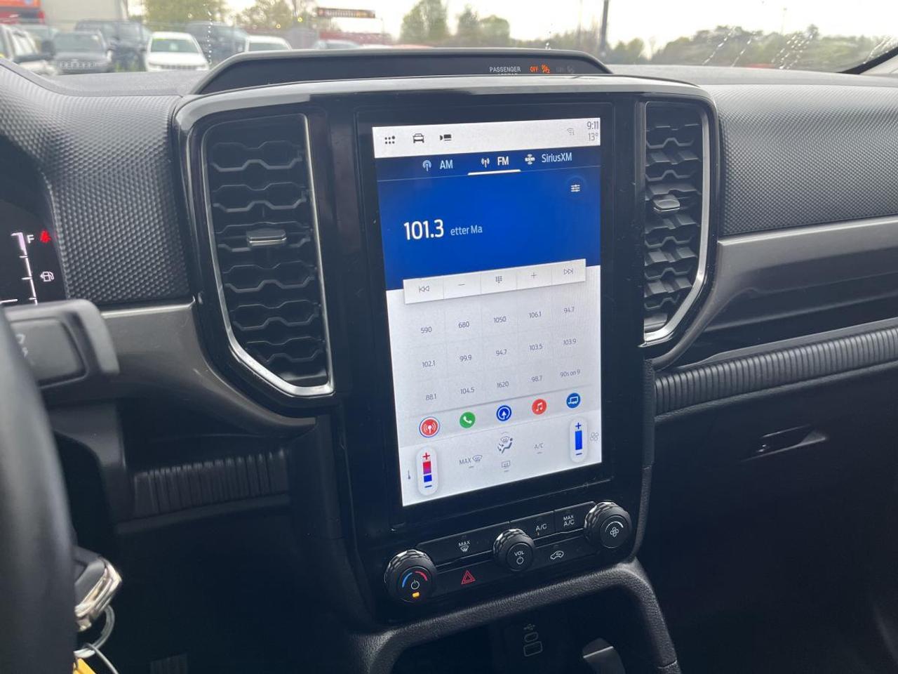 2025 Ford Ranger XLT 4WD SuperCrew 5' Box Photo