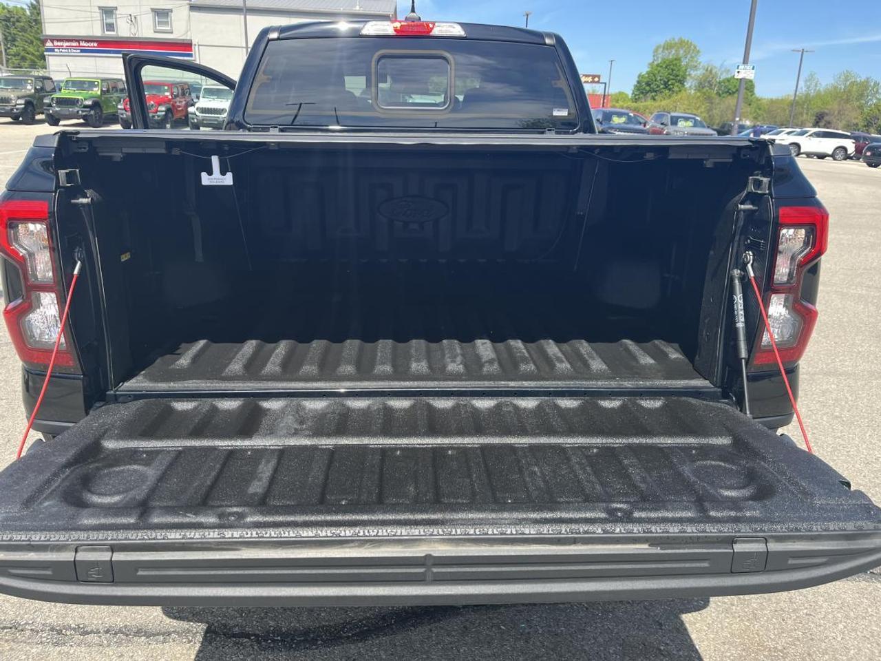 2025 Ford Ranger XLT 4WD SuperCrew 5' Box Photo