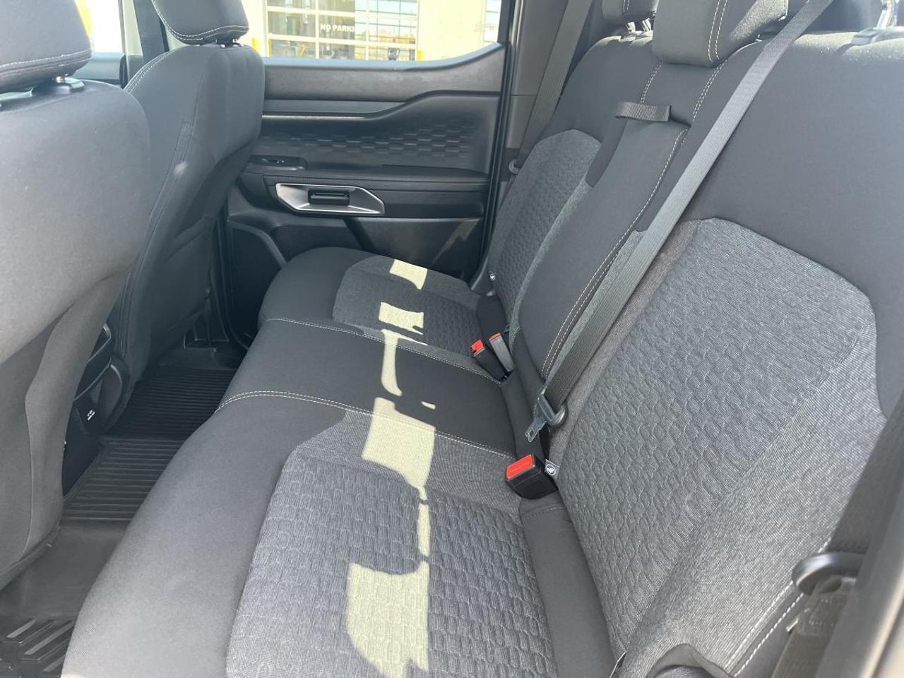 2025 Ford Ranger XLT 4WD SuperCrew 5' Box Photo