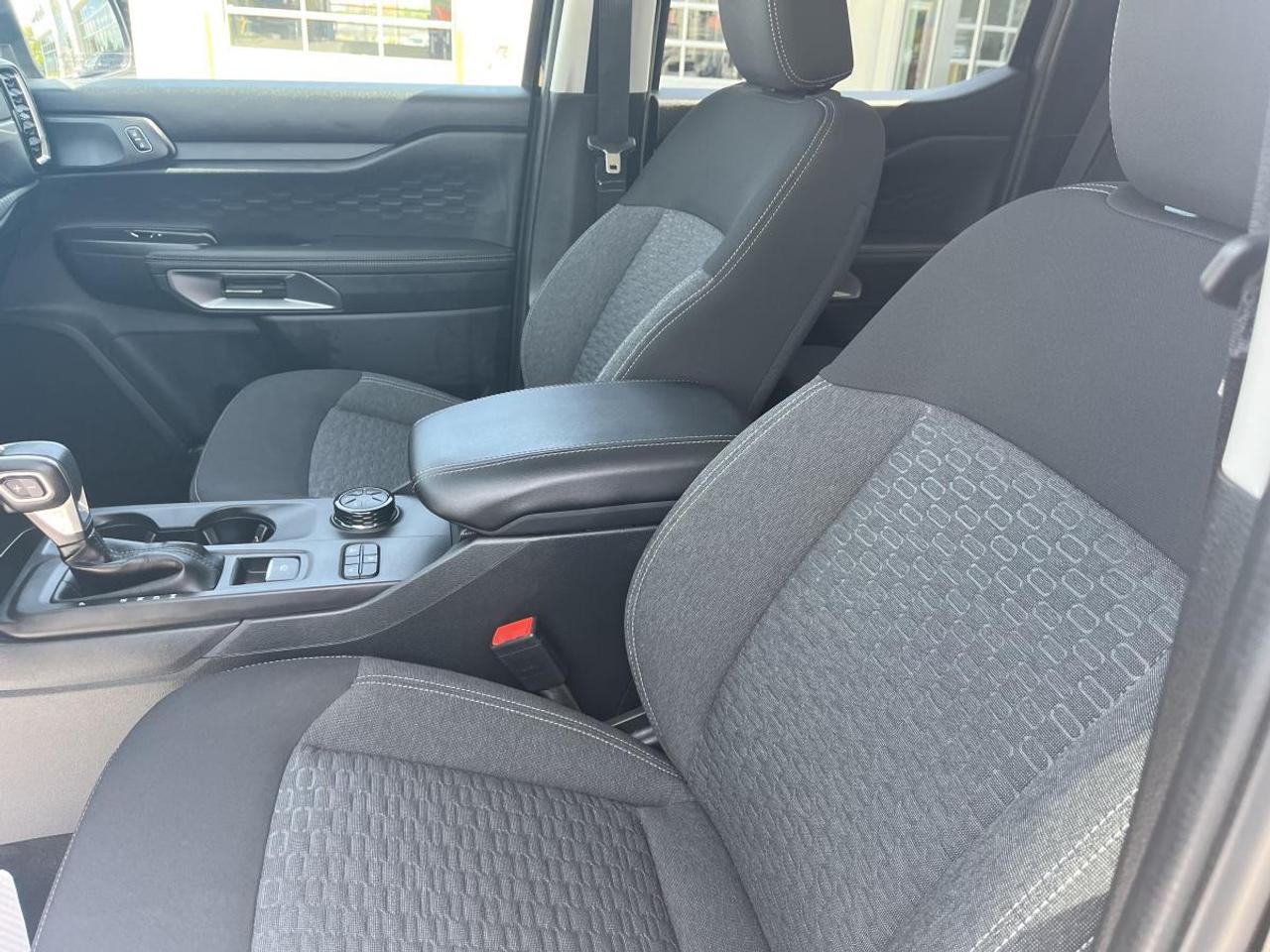 2025 Ford Ranger XLT 4WD SuperCrew 5' Box Photo