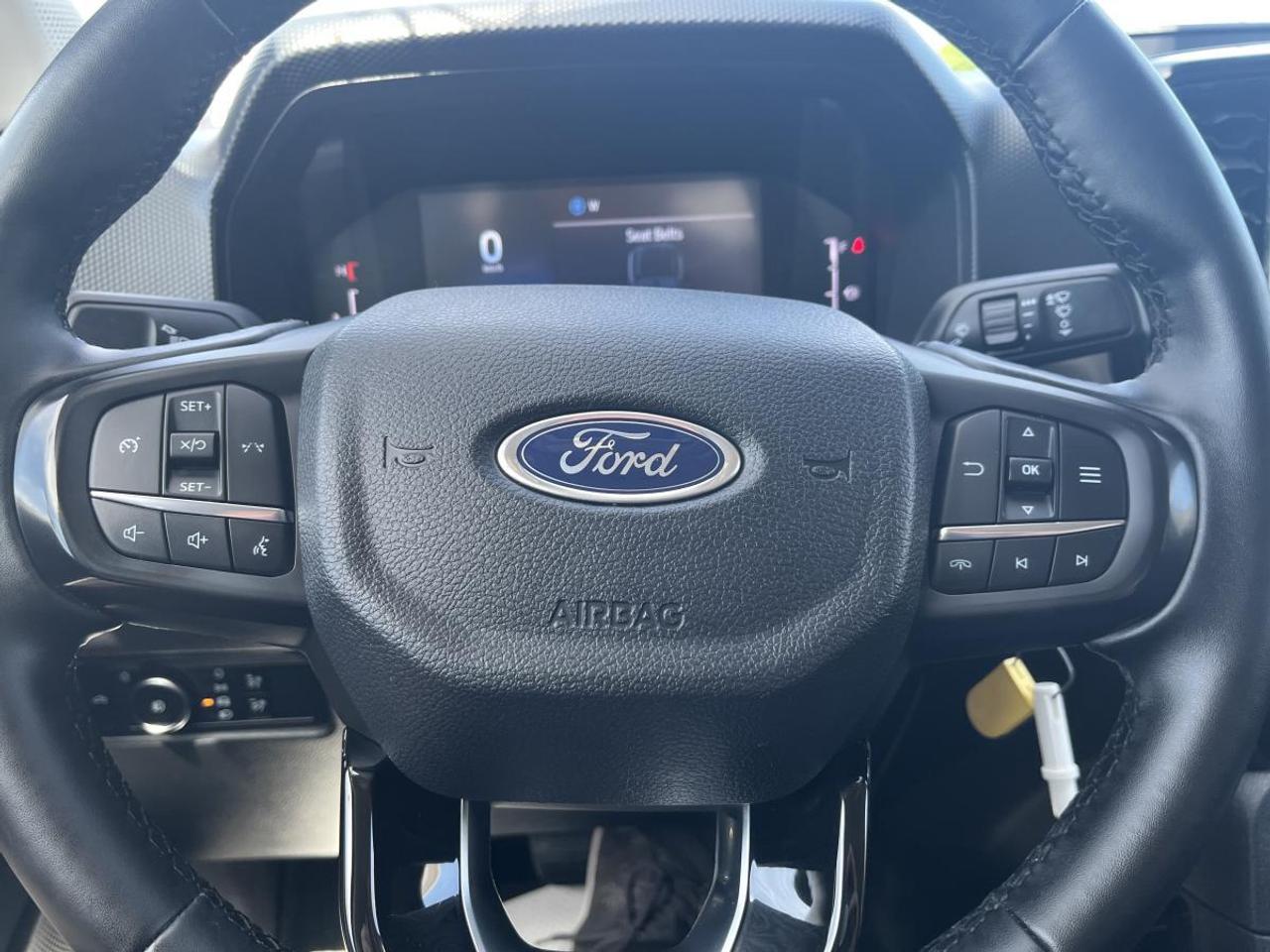 2025 Ford Ranger XLT 4WD SuperCrew 5' Box Photo