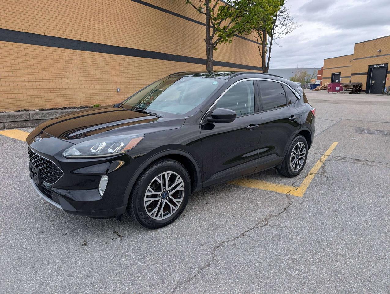 2020 Ford Escape SEL AWD LEATHER REMOTE STARTER CERTIFIED Photo