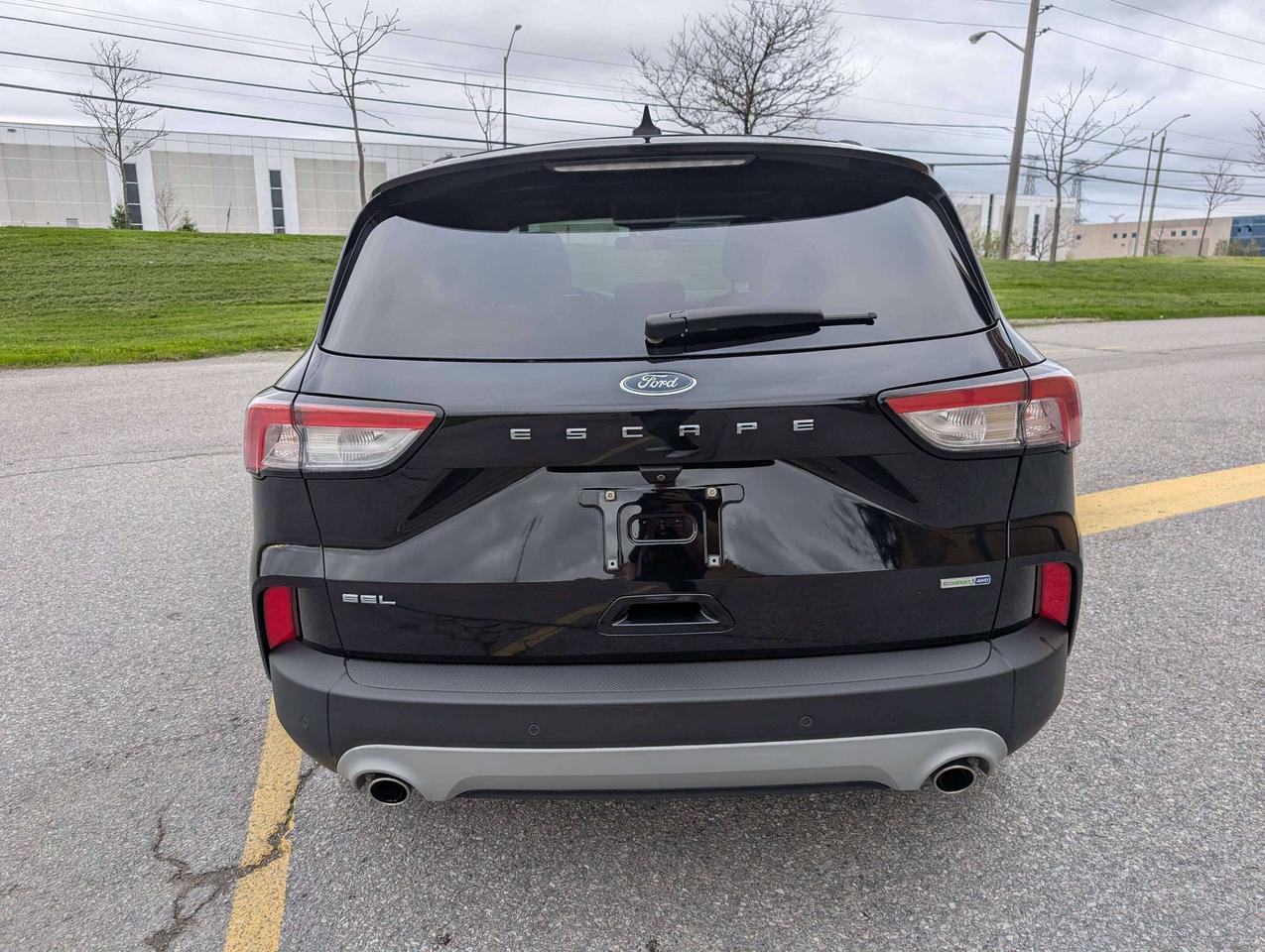 2020 Ford Escape SEL AWD LEATHER REMOTE STARTER CERTIFIED Photo