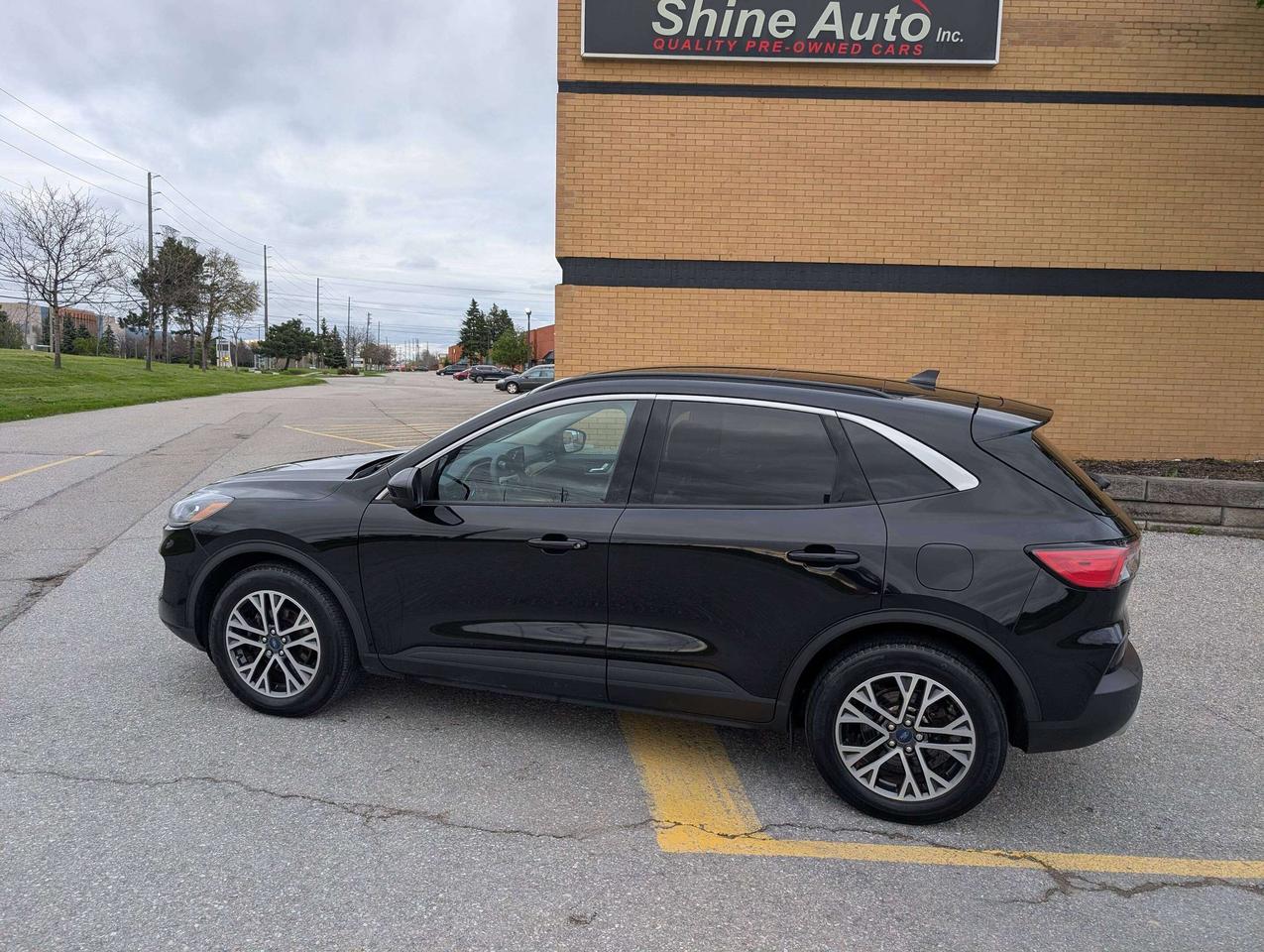 2020 Ford Escape SEL AWD LEATHER REMOTE STARTER CERTIFIED Photo