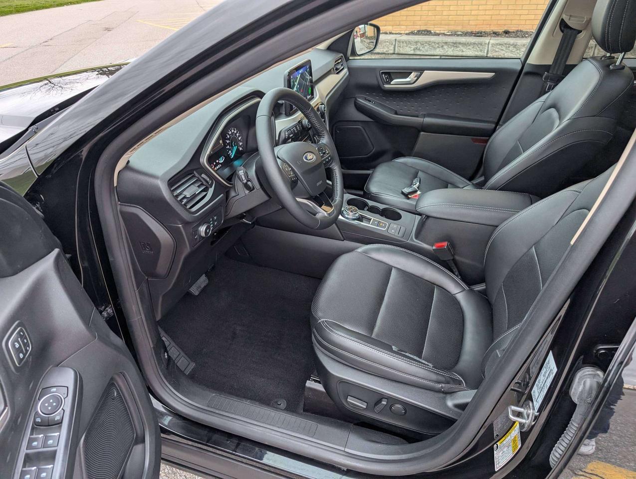 2020 Ford Escape SEL AWD LEATHER REMOTE STARTER CERTIFIED Photo