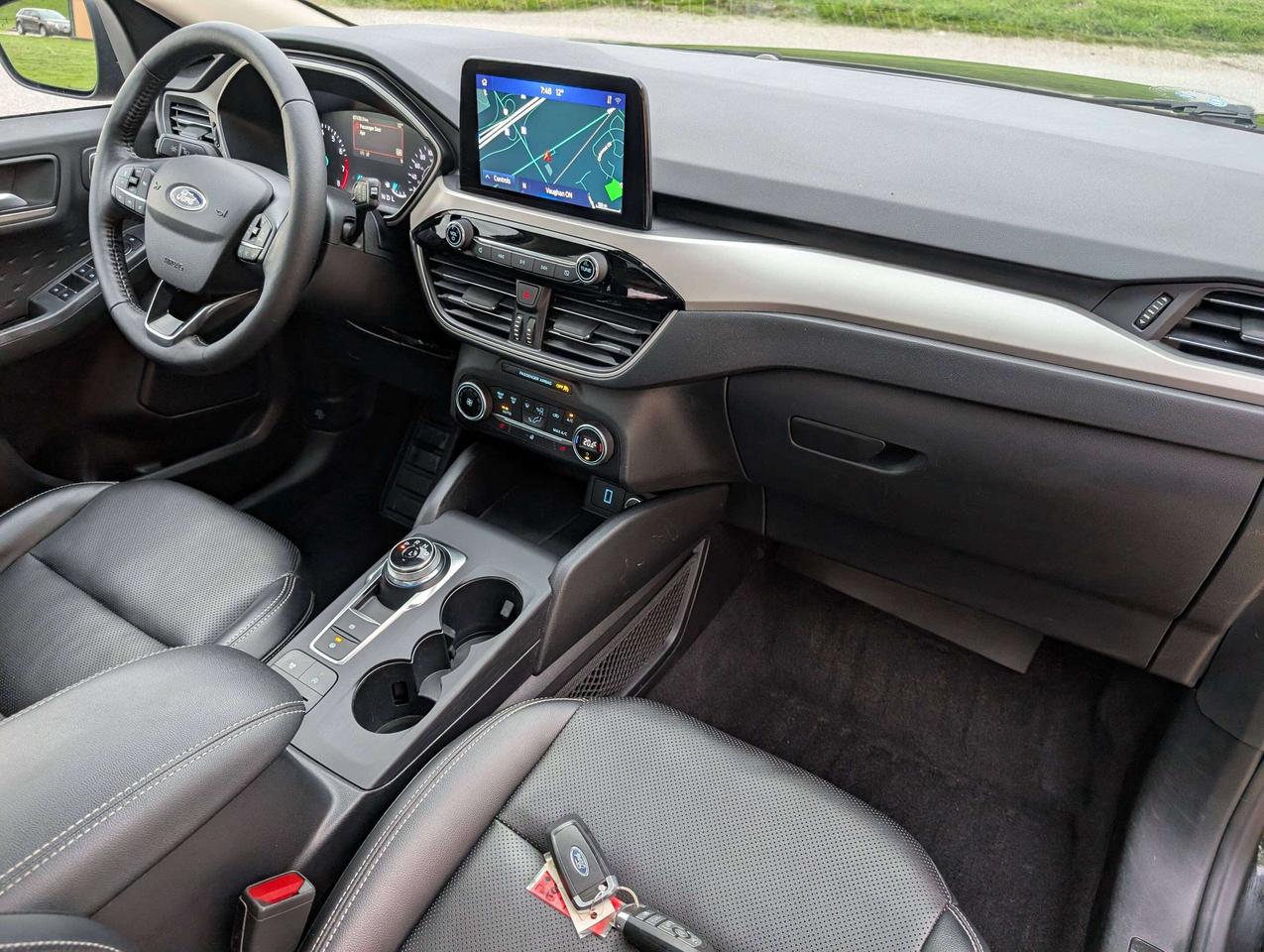 2020 Ford Escape SEL AWD LEATHER REMOTE STARTER CERTIFIED Photo