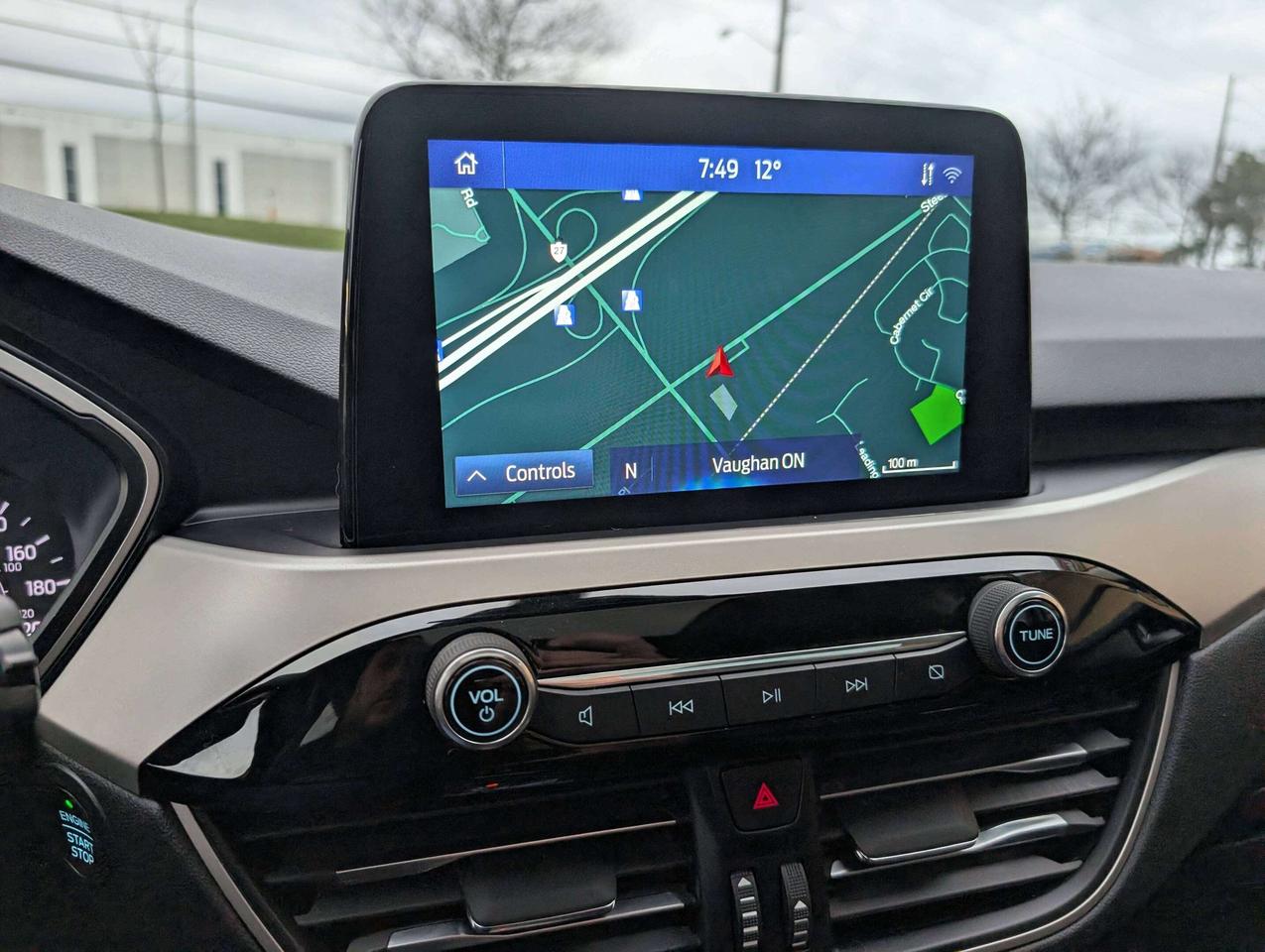 2020 Ford Escape SEL AWD LEATHER REMOTE STARTER CERTIFIED Photo