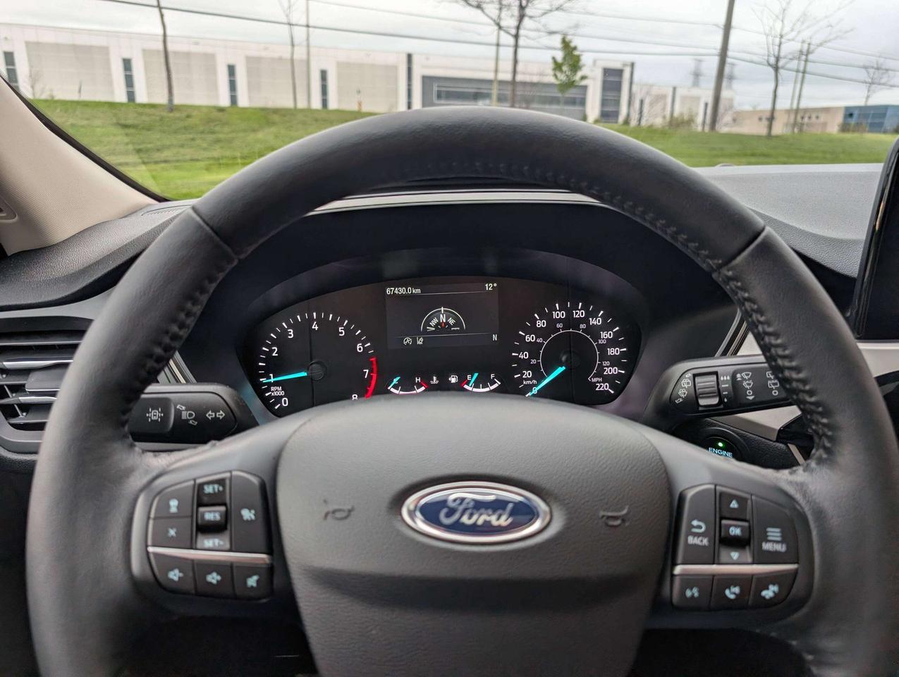 2020 Ford Escape SEL AWD LEATHER REMOTE STARTER CERTIFIED Photo