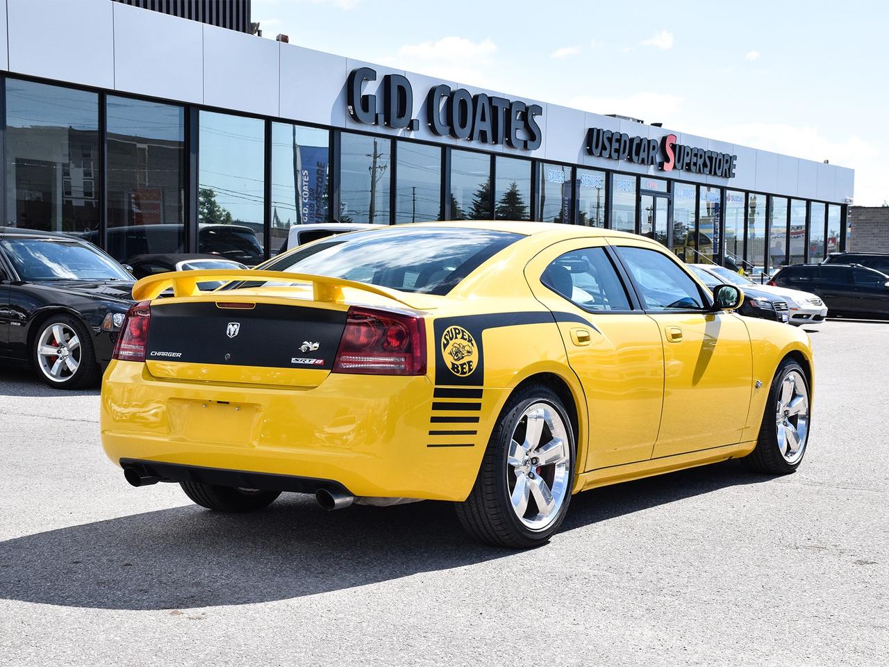2007 Dodge Charger SRT-8 Super Bee   #71 of 1,000   ONLY 3,900 KM Photo