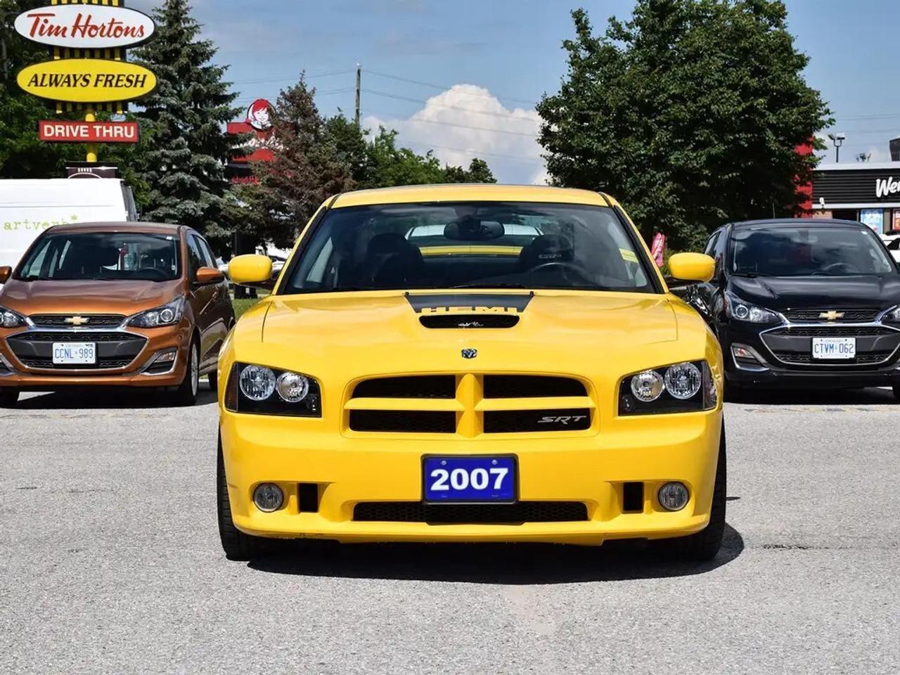 2007 Dodge Charger SRT-8 Super Bee   #71 of 1,000   ONLY 3,900 KM Photo