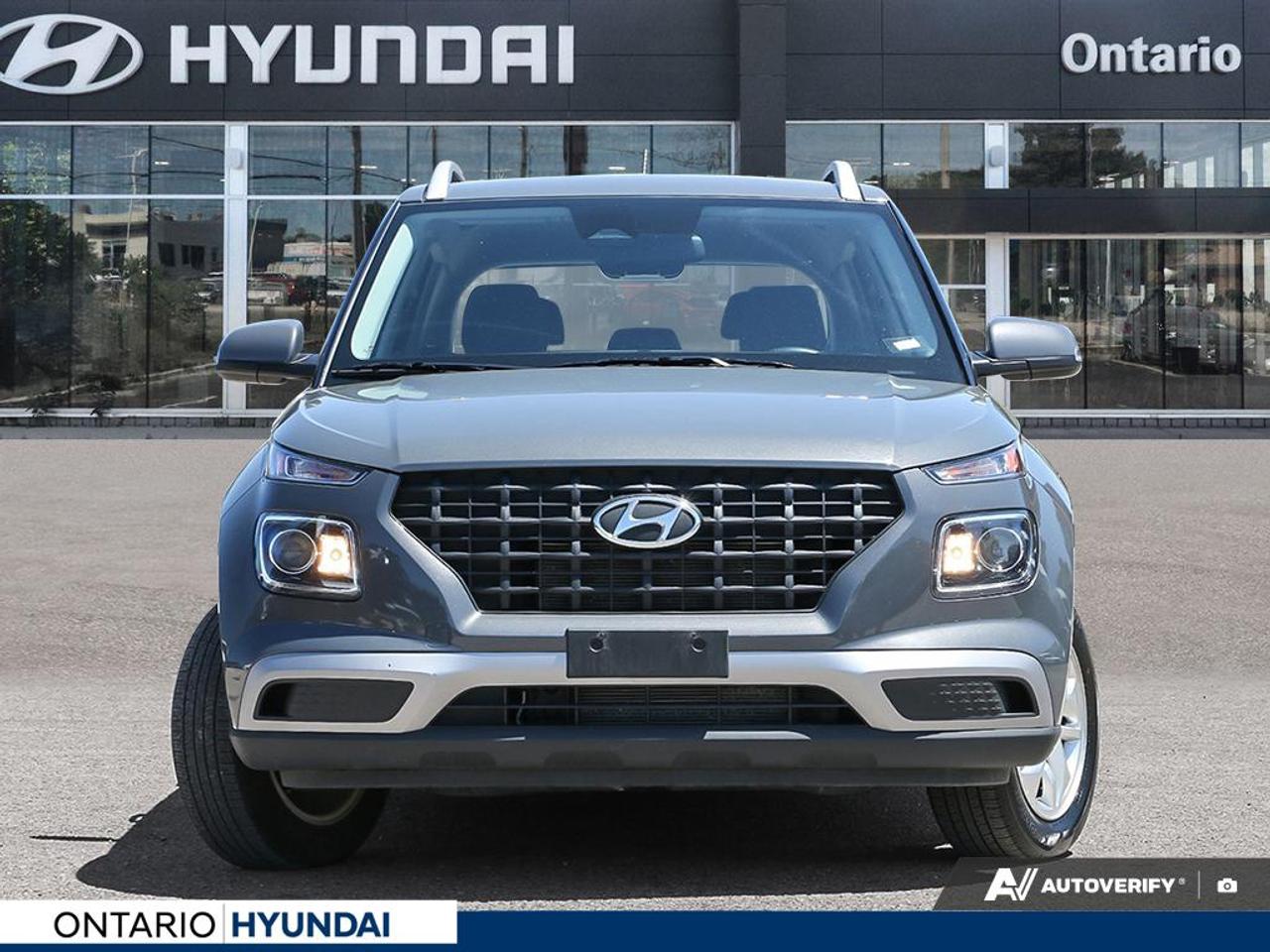 2025 Hyundai Venue Preferred 4dr Front-Wheel Drive Photo