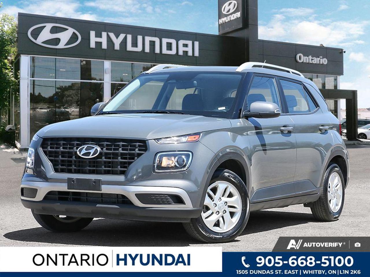2025 Hyundai Venue Preferred 4dr Front-Wheel Drive Photo