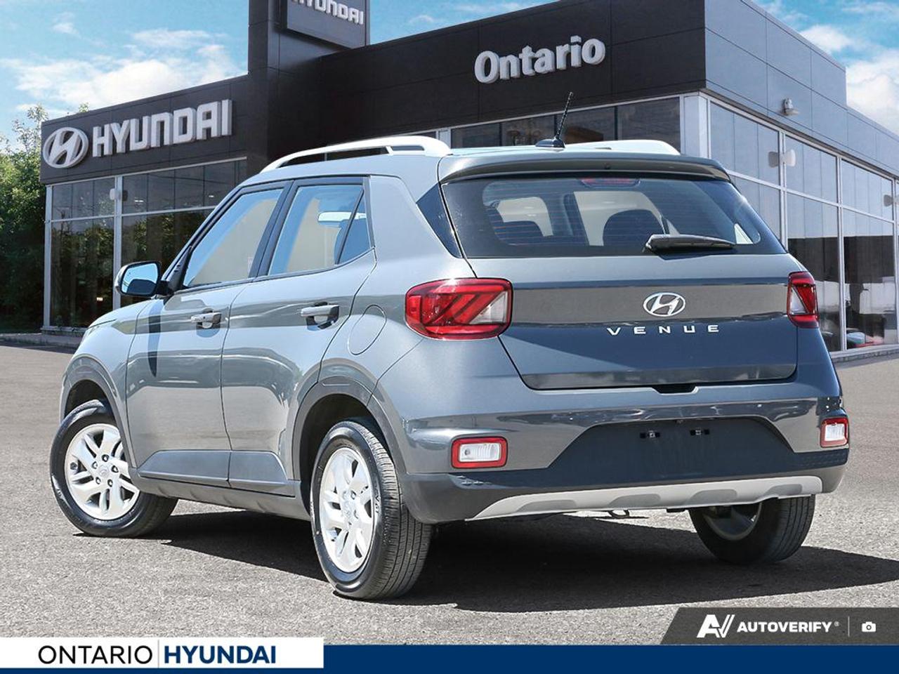 2025 Hyundai Venue Preferred 4dr Front-Wheel Drive Photo