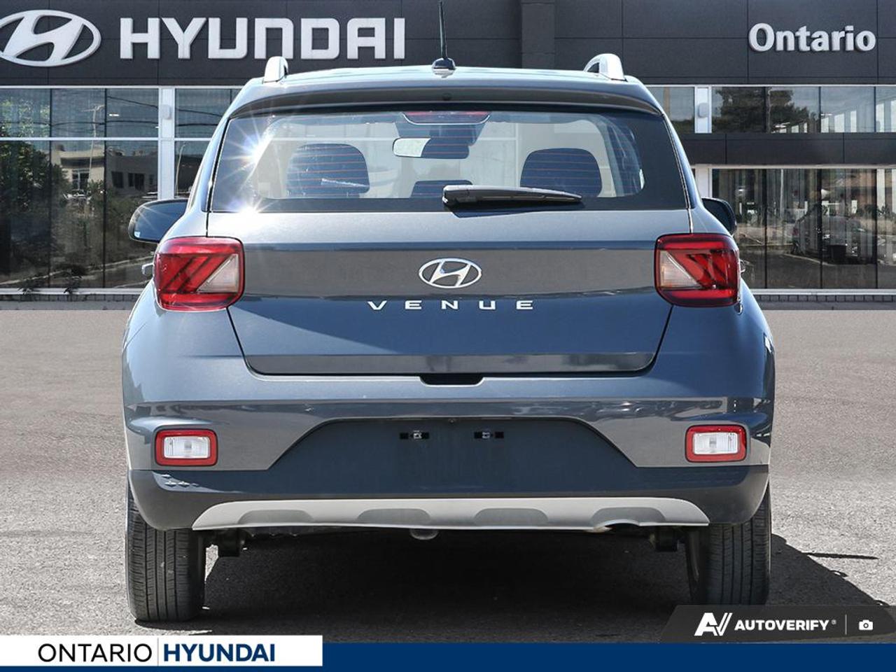 2025 Hyundai Venue Preferred 4dr Front-Wheel Drive Photo