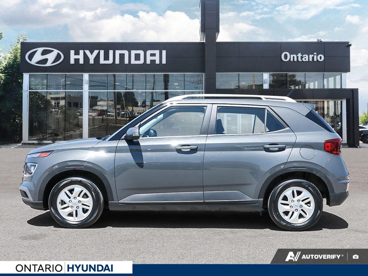 2025 Hyundai Venue Preferred 4dr Front-Wheel Drive Photo