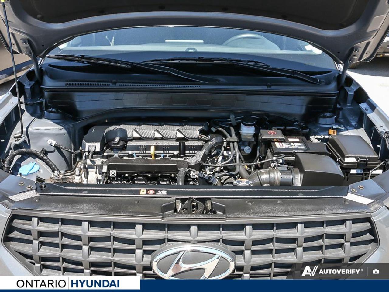 2025 Hyundai Venue Preferred 4dr Front-Wheel Drive Photo