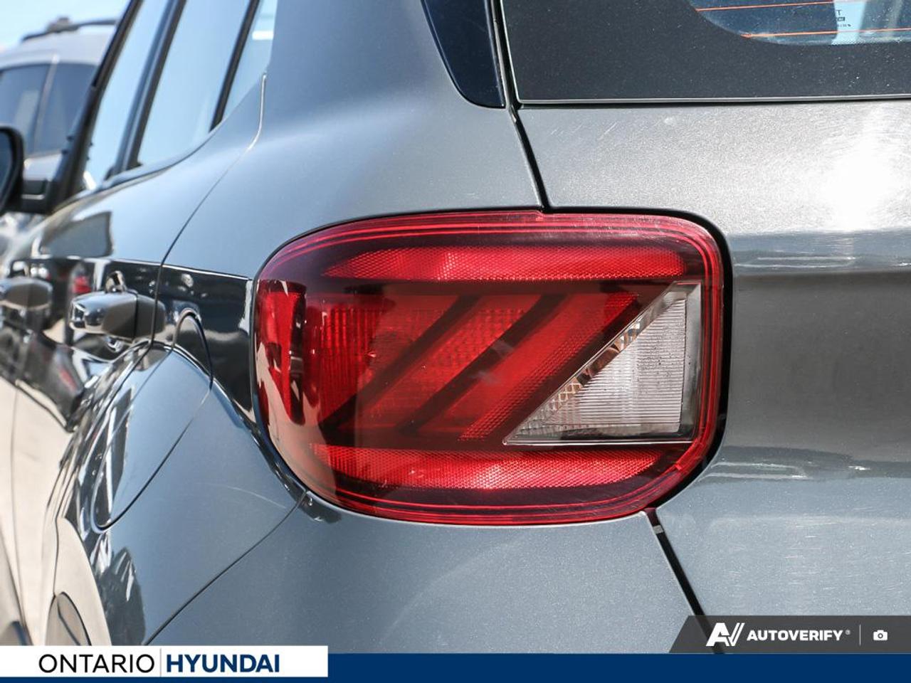 2025 Hyundai Venue Preferred 4dr Front-Wheel Drive Photo