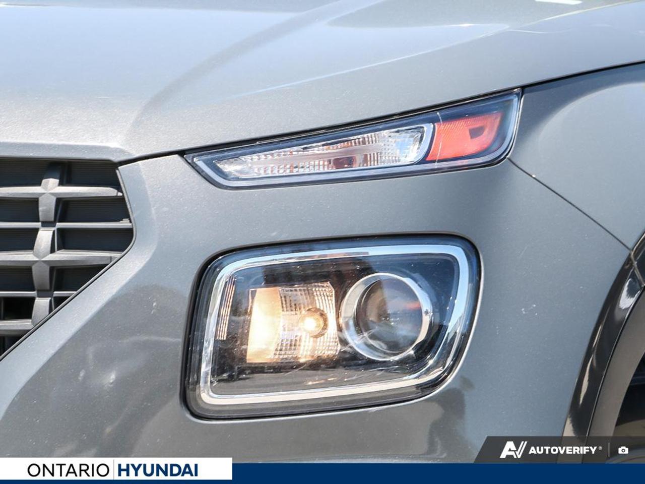 2025 Hyundai Venue Preferred 4dr Front-Wheel Drive Photo