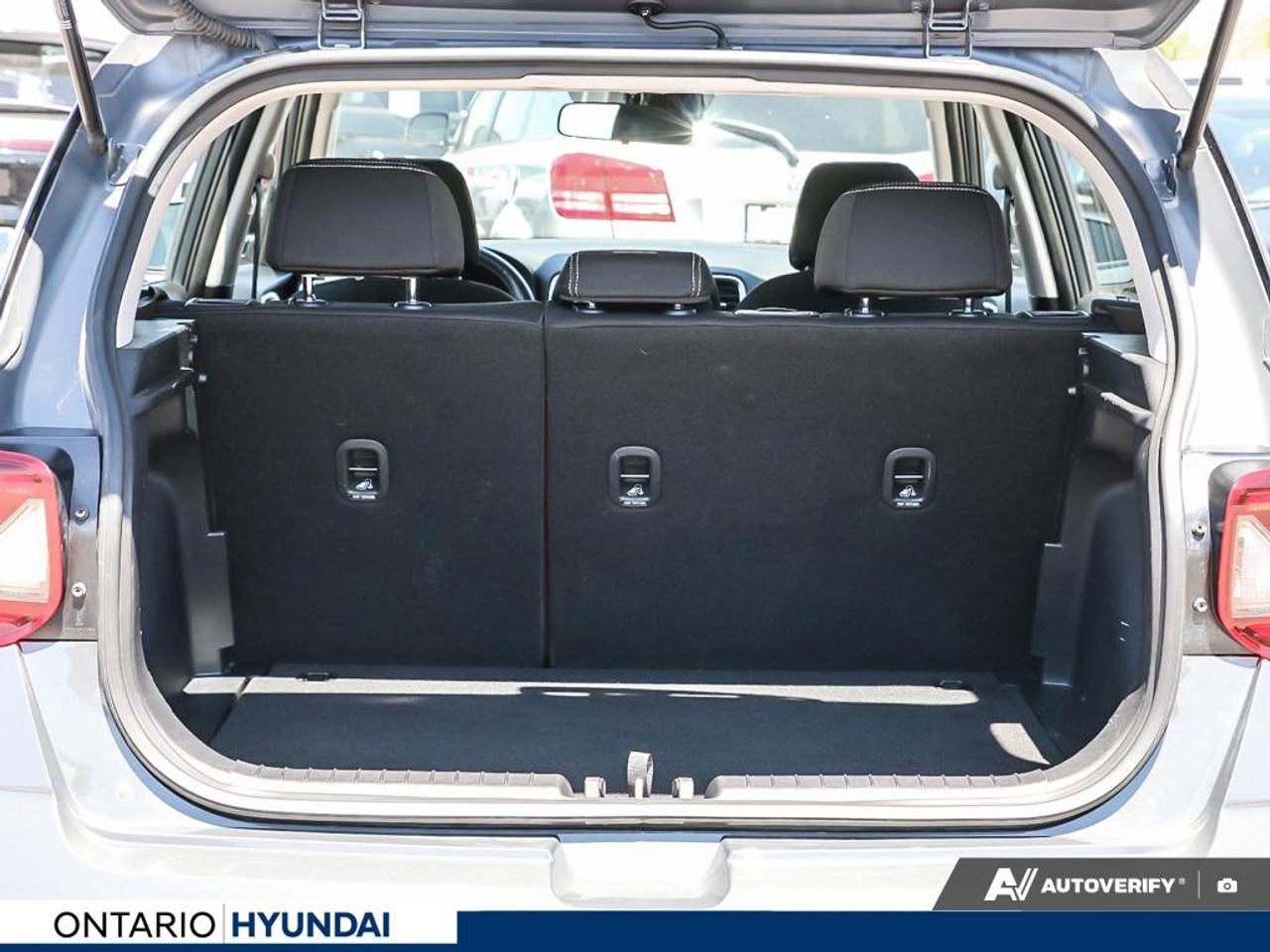 2025 Hyundai Venue Preferred 4dr Front-Wheel Drive Photo
