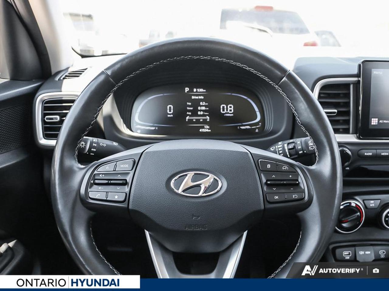 2025 Hyundai Venue Preferred 4dr Front-Wheel Drive Photo