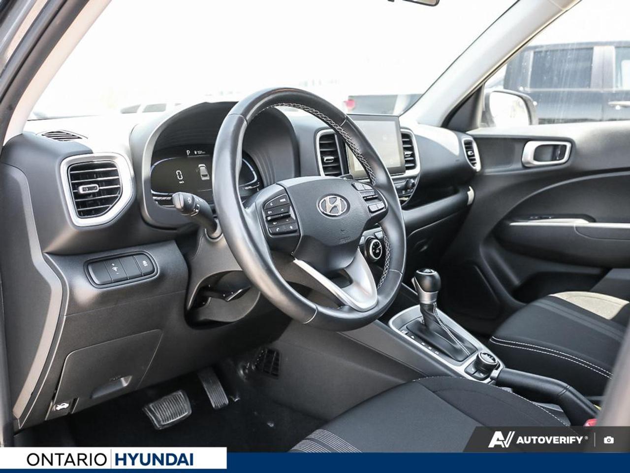 2025 Hyundai Venue Preferred 4dr Front-Wheel Drive Photo