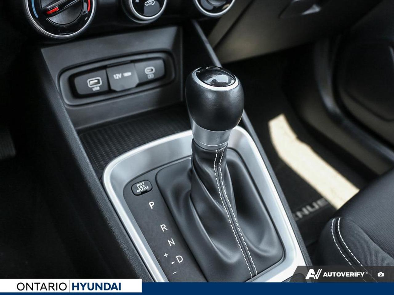 2025 Hyundai Venue Preferred 4dr Front-Wheel Drive Photo