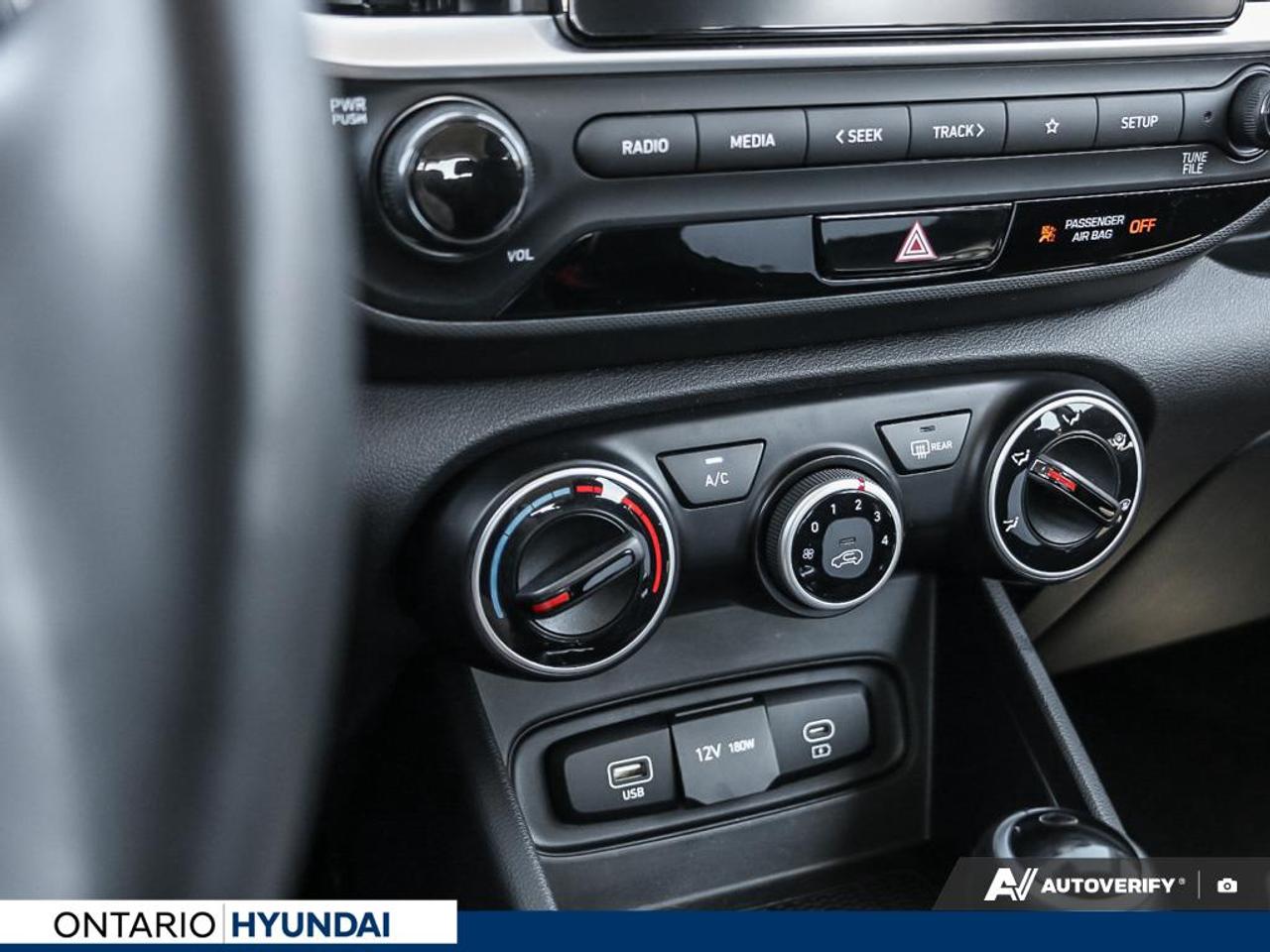 2025 Hyundai Venue Preferred 4dr Front-Wheel Drive Photo