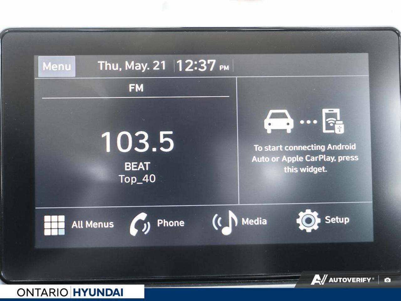 2025 Hyundai Venue Preferred 4dr Front-Wheel Drive Photo
