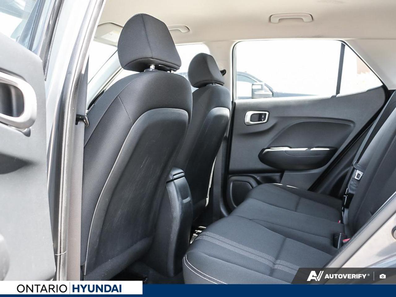 2025 Hyundai Venue Preferred 4dr Front-Wheel Drive Photo