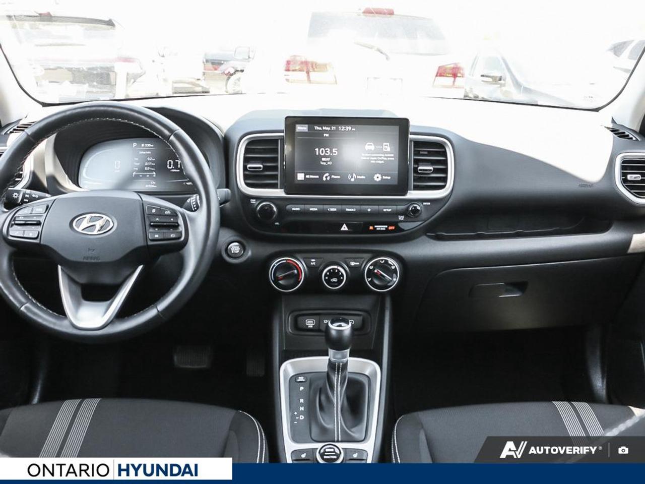 2025 Hyundai Venue Preferred 4dr Front-Wheel Drive Photo