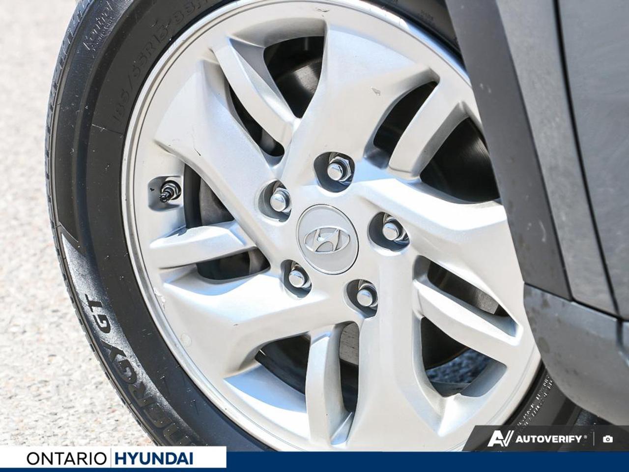 2025 Hyundai Venue Preferred 4dr Front-Wheel Drive Photo