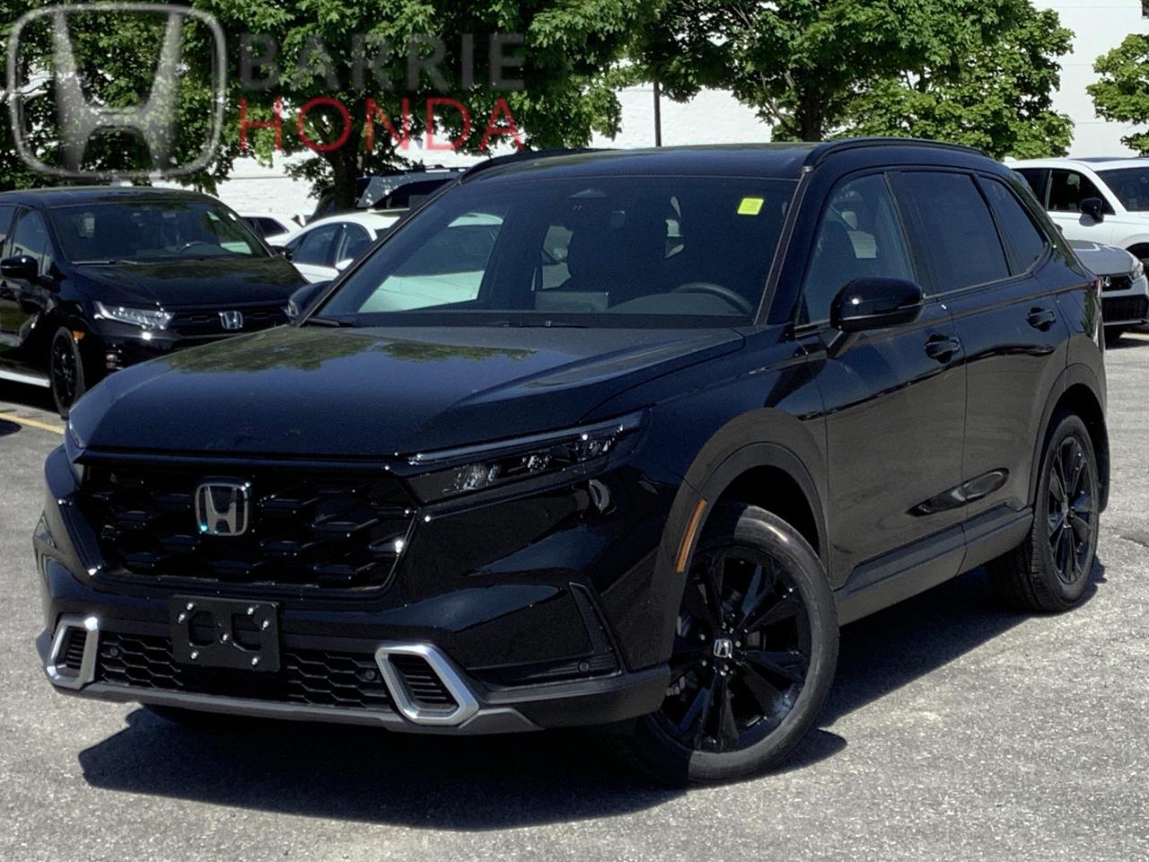 2026 Honda CR-V Hybrid Touring 4dr All-Wheel Drive Photo