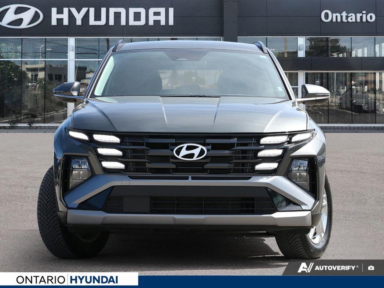 2026 Hyundai Tucson Preferred 4dr All-Wheel Drive Photo