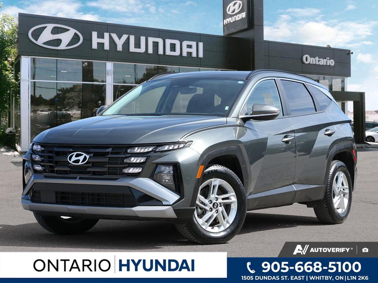 2026 Hyundai Tucson Preferred 4dr All-Wheel Drive Photo