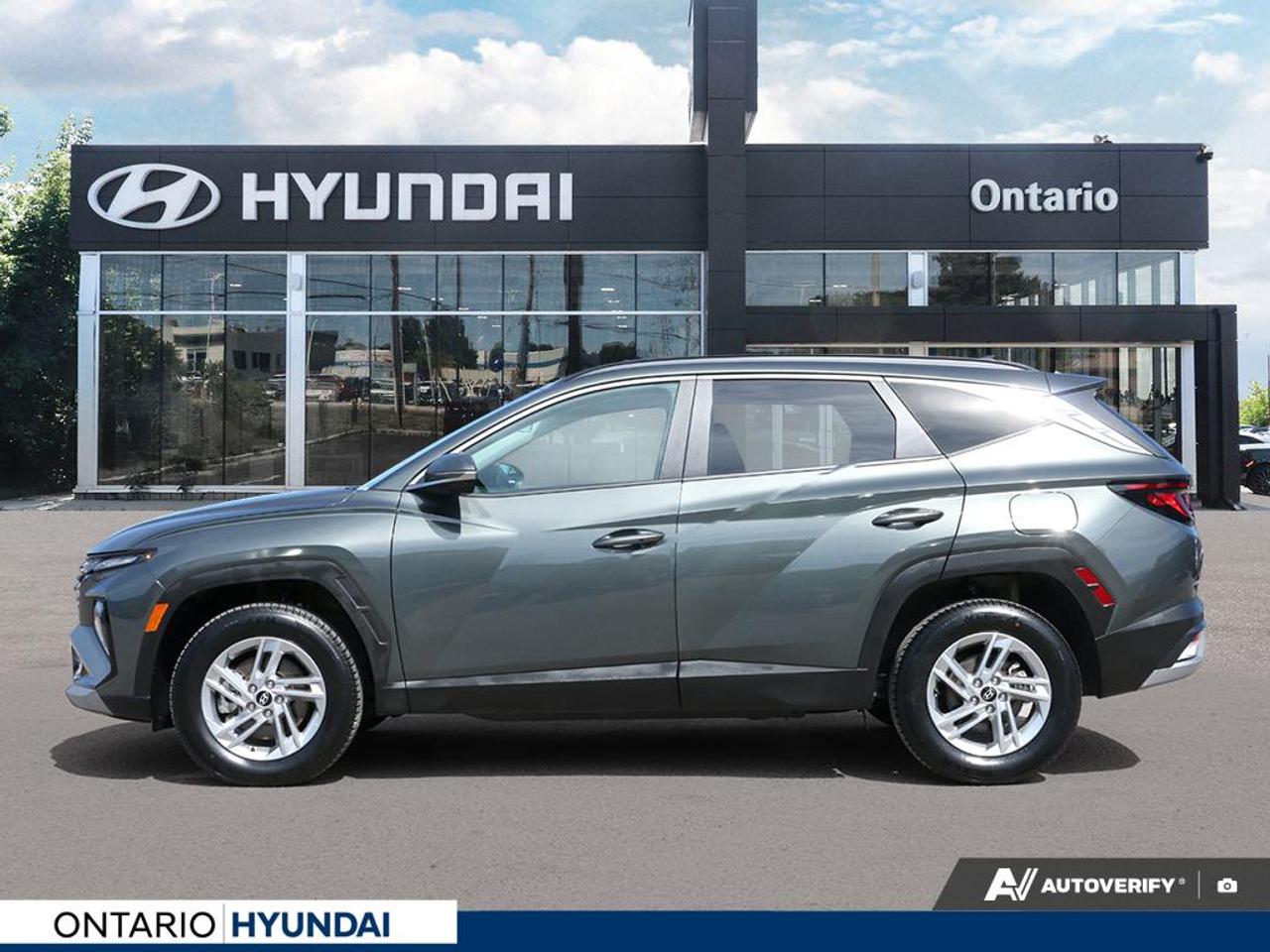 2026 Hyundai Tucson Preferred 4dr All-Wheel Drive Photo