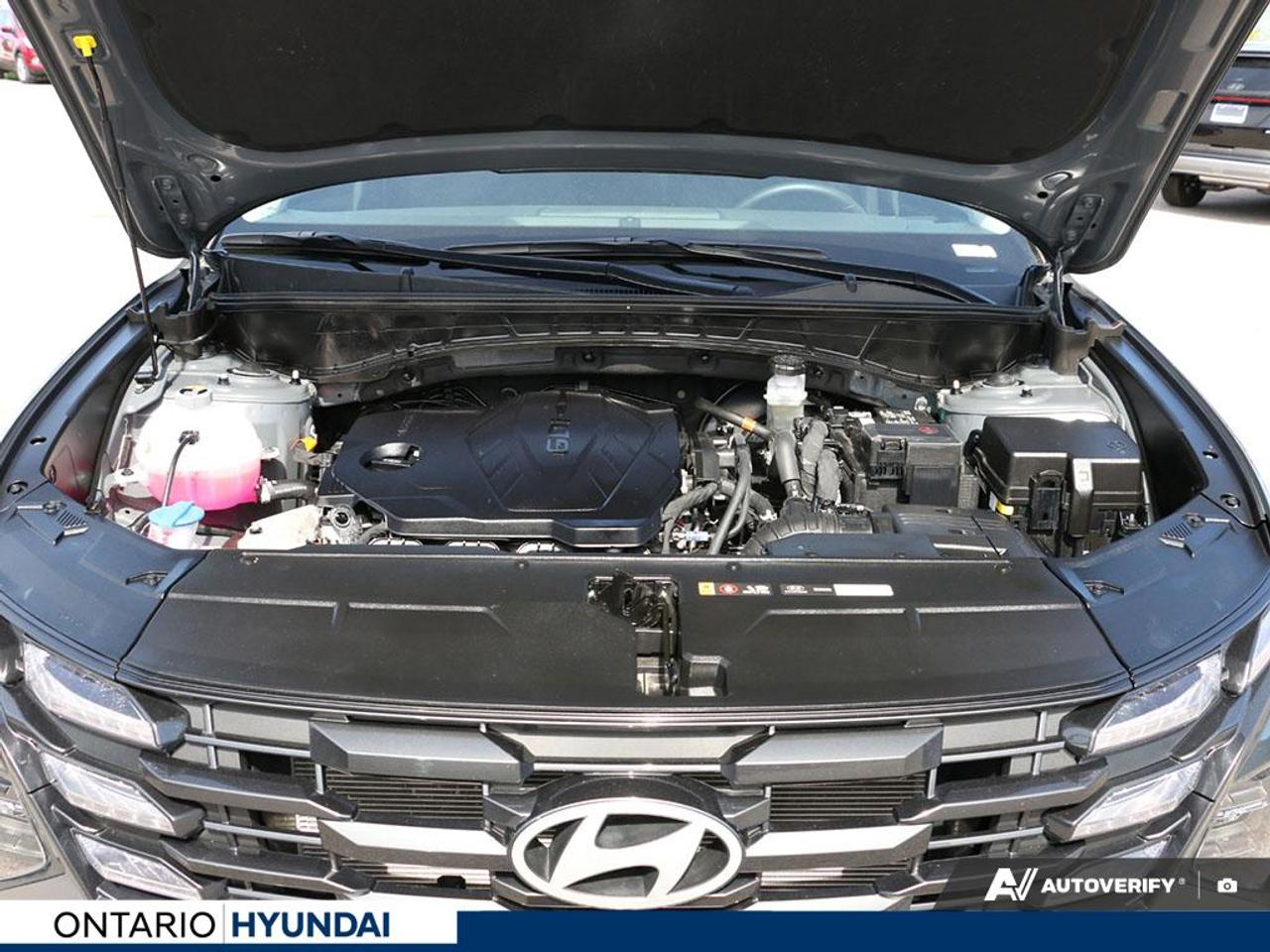 2026 Hyundai Tucson Preferred 4dr All-Wheel Drive Photo