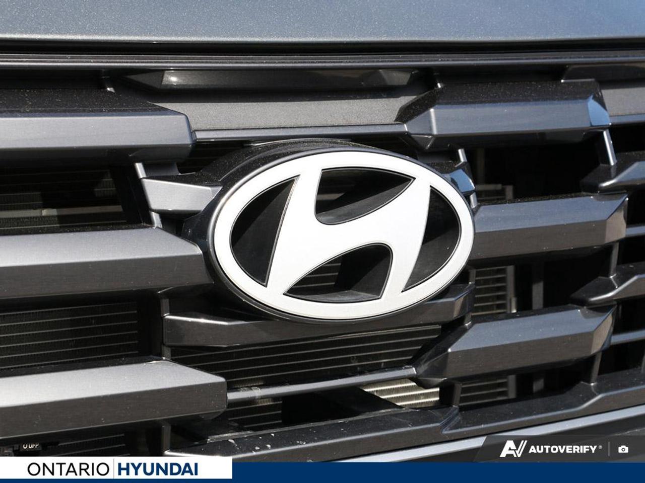 2026 Hyundai Tucson Preferred 4dr All-Wheel Drive Photo
