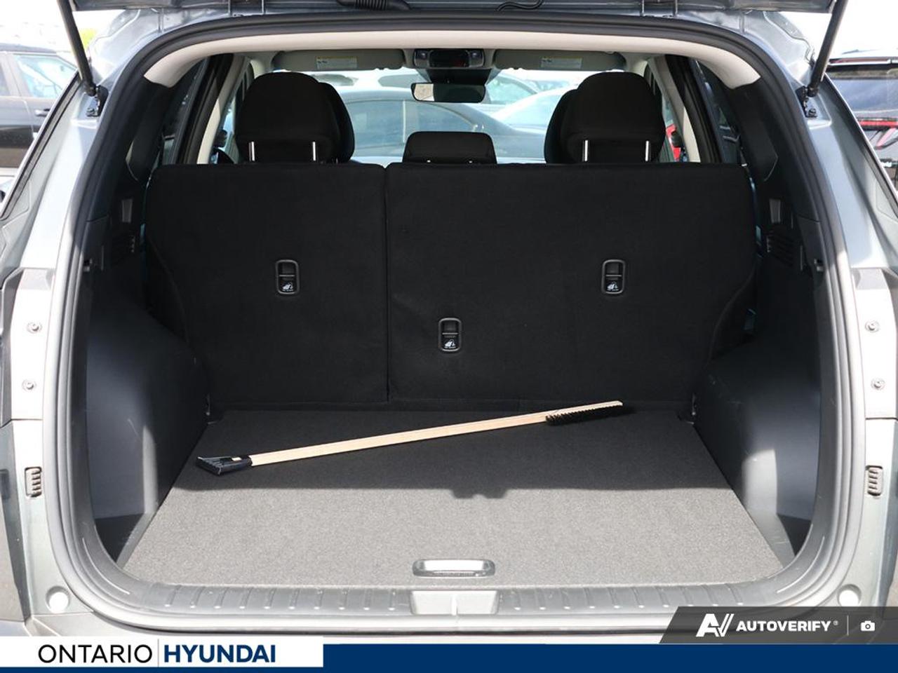 2026 Hyundai Tucson Preferred 4dr All-Wheel Drive Photo