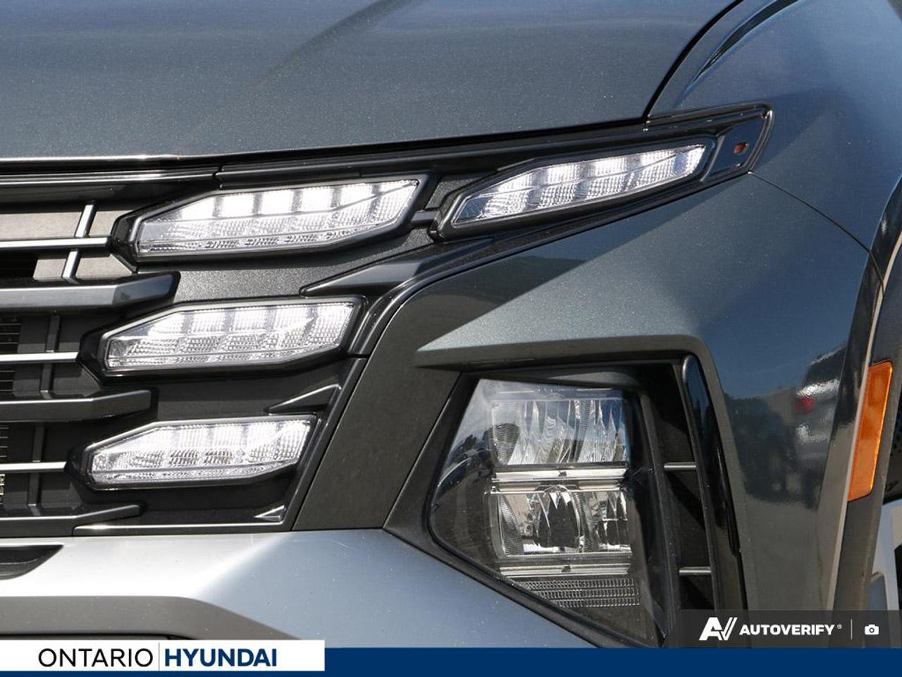 2026 Hyundai Tucson Preferred 4dr All-Wheel Drive Photo